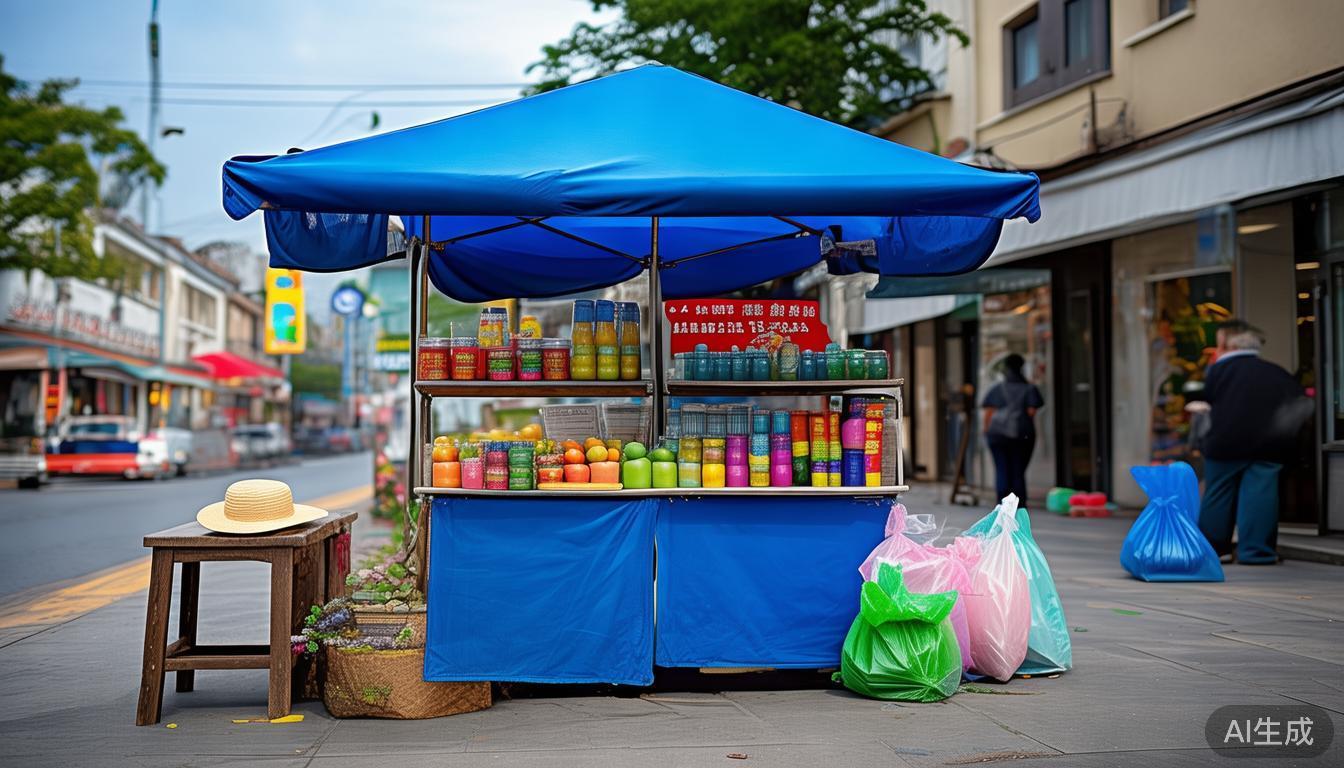 杭州流动摊贩营业执照可以上美团吗_美团外卖办营业执照_营业执照美团