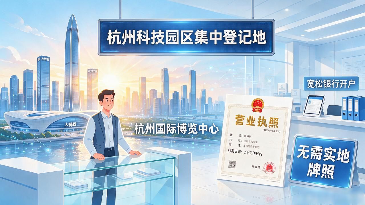 杭州申请一个公司需要多长时间_杭州注册新公司要多长时间_杭州地区注册公司需要几天