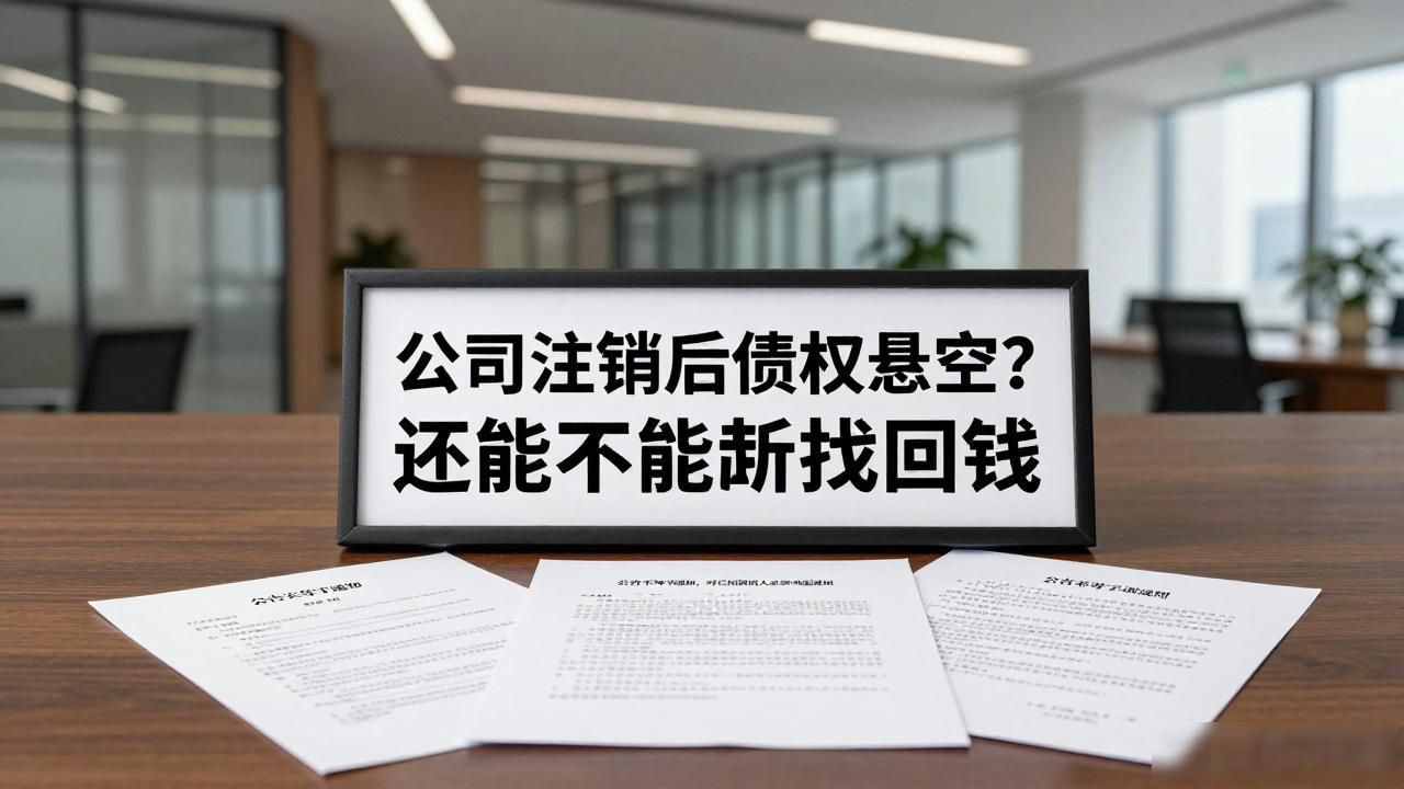 杭州公司已经注销了还能起诉吗_起诉已注销的公司_起诉注销杭州还能公司注销吗
