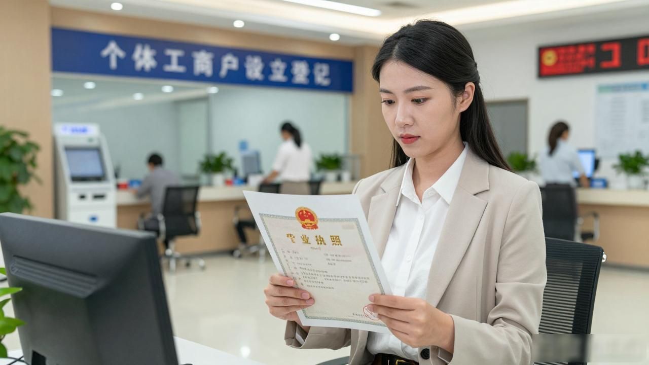 杭州办理个体工商户营业执照_杭州申请个体户营业执照_杭州办理个体工商户营业执照